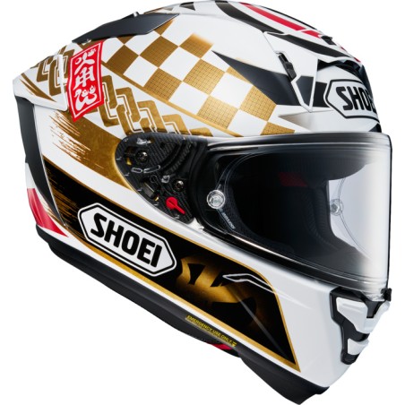 Shoei X-Spirit Pro Marquez Motegi 4