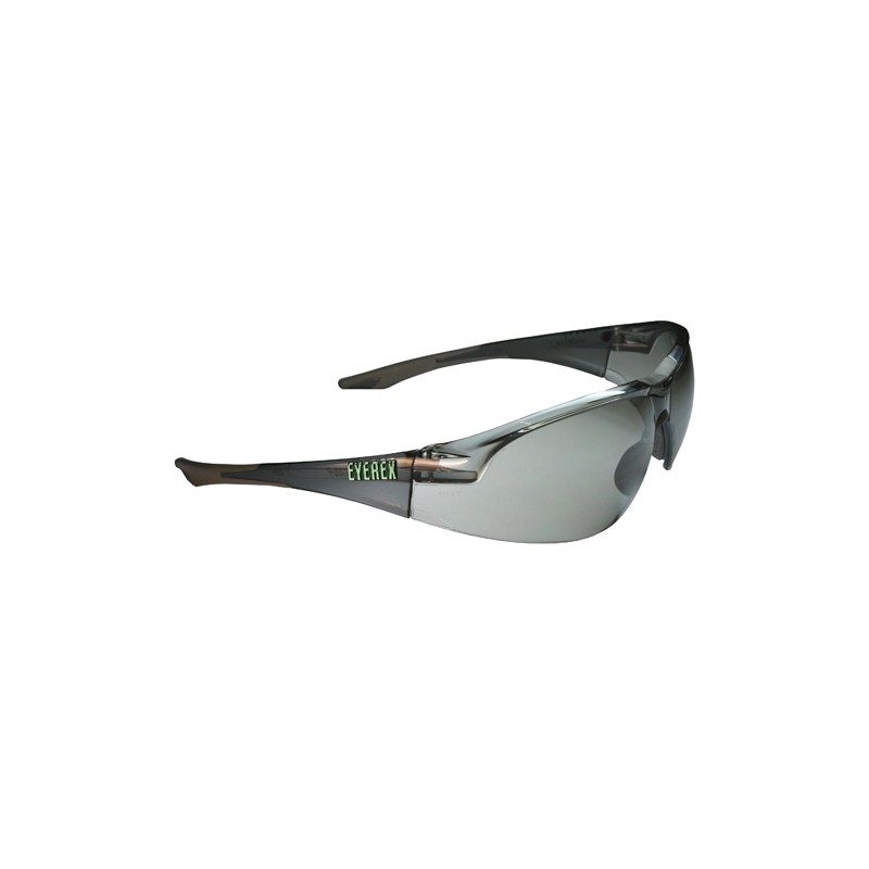 Eyerex Geko argent miroir L