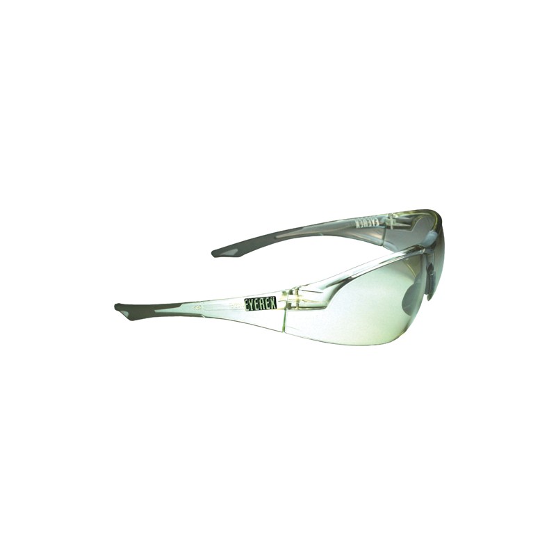 Eyerex Geko argent transparent L