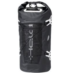 Held Sac étanche Roll-bag noir/blanc 90L