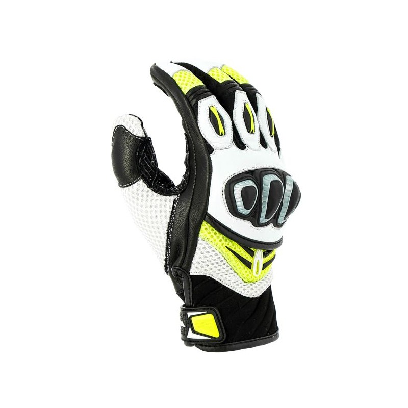 Richa gants Turbo été jaune L