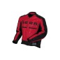 Icon MOTORHEAD JKT RED/BLK S