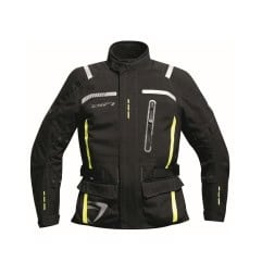 Difi Veste Hudson AX noir-jaune XXL