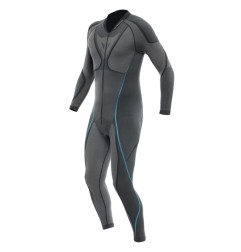 Dainese combi fonct Dry Suit noir-bleu XL/2XL