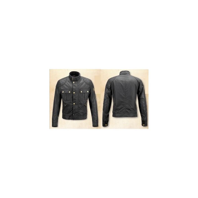 Belstaff veste Brookland noir 3XL