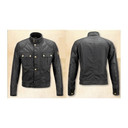 Belstaff veste Brookland noir 3XL