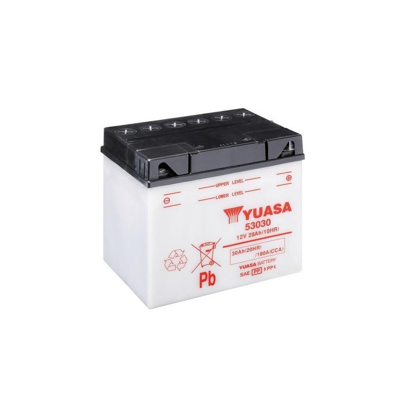 Batterie YUASA 53030