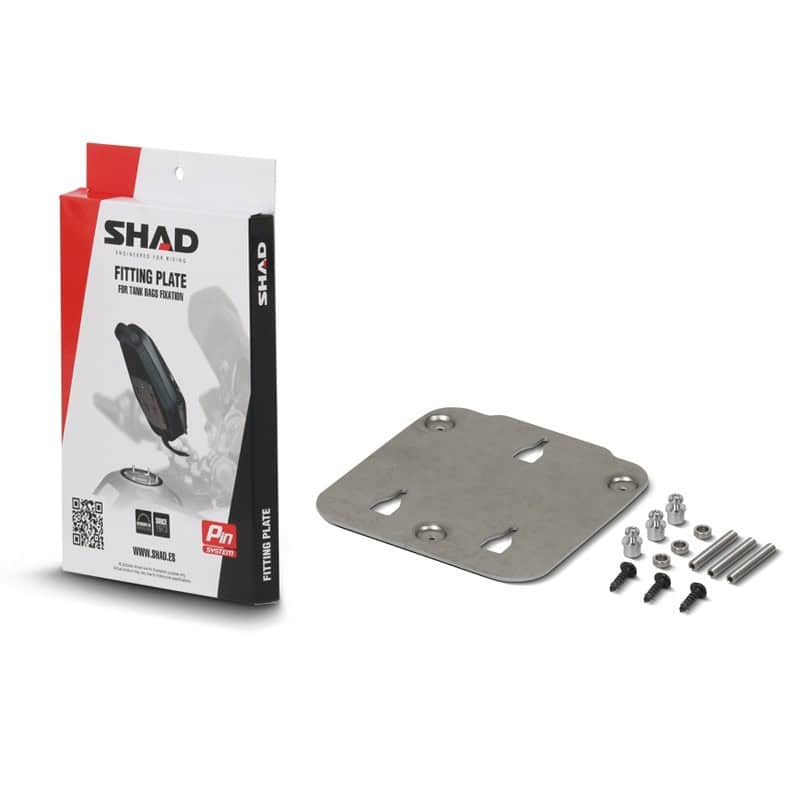 Shad Pin System X019PS Honda