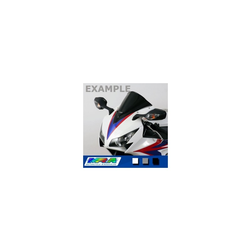 MRA Bulle racing claire Yamaha YZF-R6 06-07