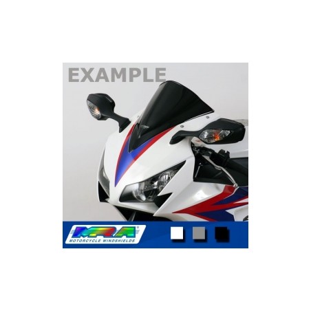 MRA Bulle racing claire Yamaha YZF-R6 06-07