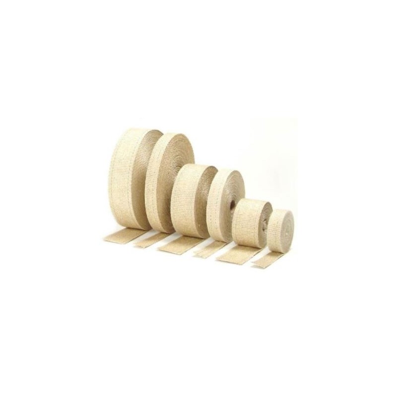 DEI Ruban d'échappement beige 25mmX15m