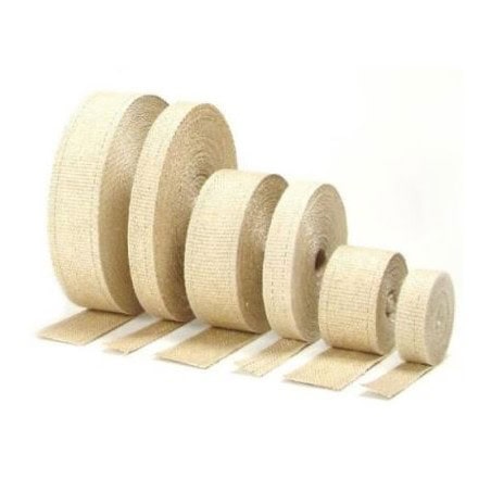 DEI Ruban d'échappement beige 25mmX15m