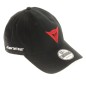 Dainese casquette 9TWENTY Canvas noir