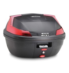 Givi Top Case Monolock B37 noir mat