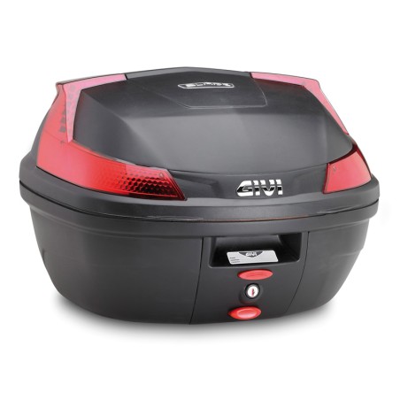 Givi Top Case Monolock B37 noir mat