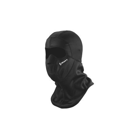 Scott cagoule Wind Warrior Hood L noir