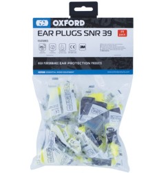 Oxford Tampons auriculaires jaune 25 paires