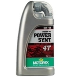 Motorex Power Synt 4T SAE 5W/40 1 L