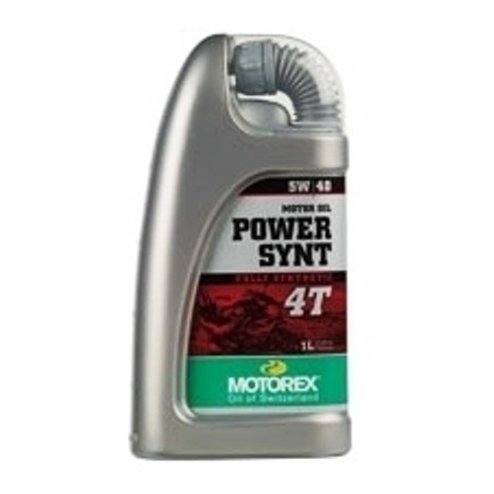 Motorex Power Synt 4T SAE 5W/40 1 L