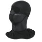 Scott Face Heater Hood noir XL