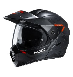 HJC C 80 Bult MC-7SF noir-orange XL