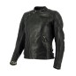 Richa veste cuir dame Chanelle noir 42