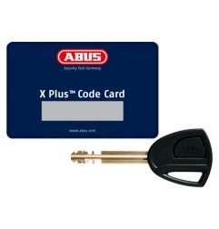 Abus Cadenas U Granit X-Plus