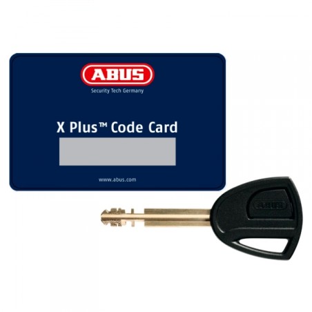 Abus Cadenas U Granit X-Plus