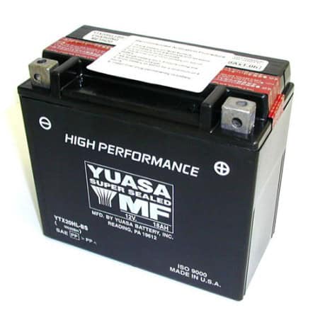 Batterie YTX20HL BS YUASA