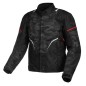 Macna veste Adept camo-noir-rouge L