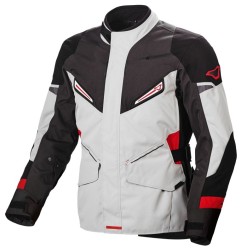 Macna veste Sonar WP gris-noir S