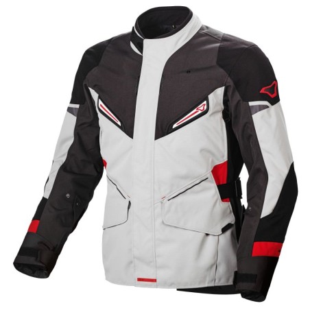 Macna veste Sonar WP gris-noir S