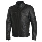 Richa veste cuir Memphis noir 52