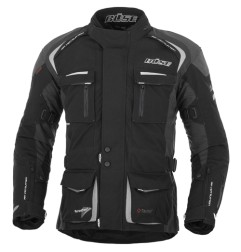 Büse veste Trento STX noir/anthracite 48