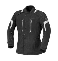 IXS veste X-GTX Savona noir-blanc 2XL