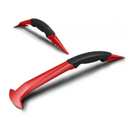 Risk Spatule anti-boue rouge