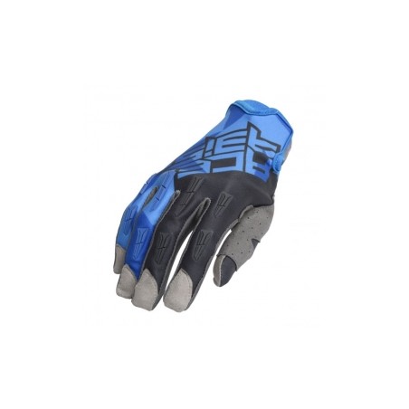 Acerbis gants MX X-P bleu/gris S
