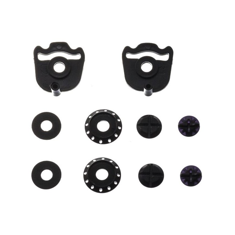 LS2 MX436 kit vis