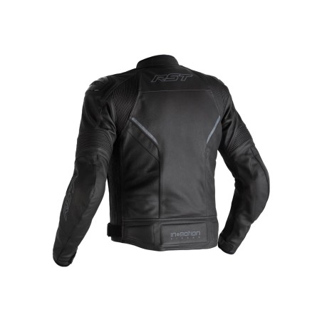 RST veste cuir Sabre Airbag noir 58/2XL