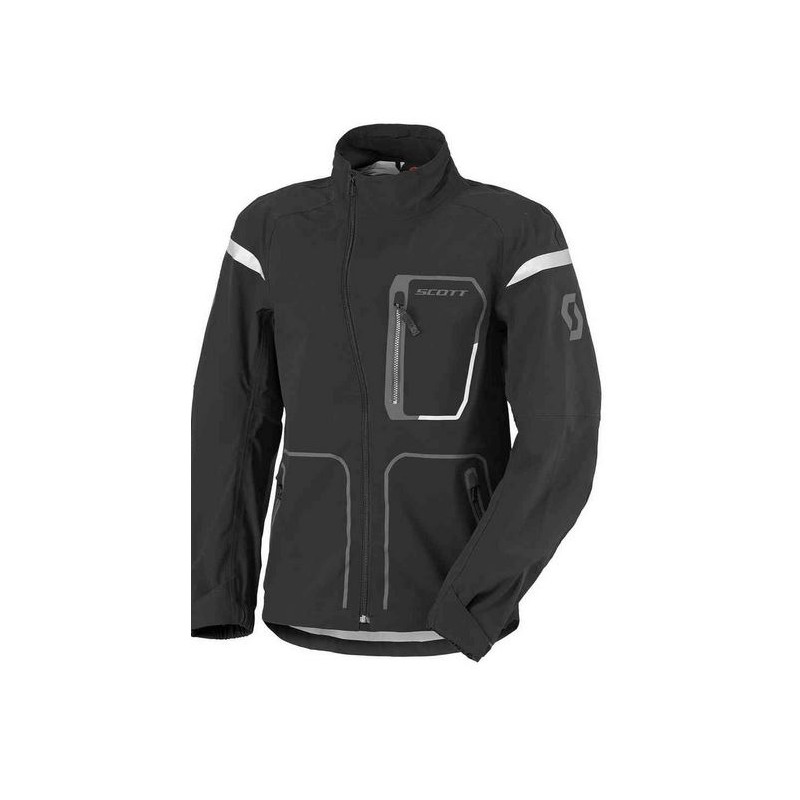 Scott veste pluie Concept DP noir XXL