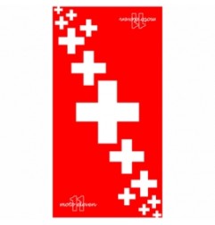 M11 TUBE Swiss Flag