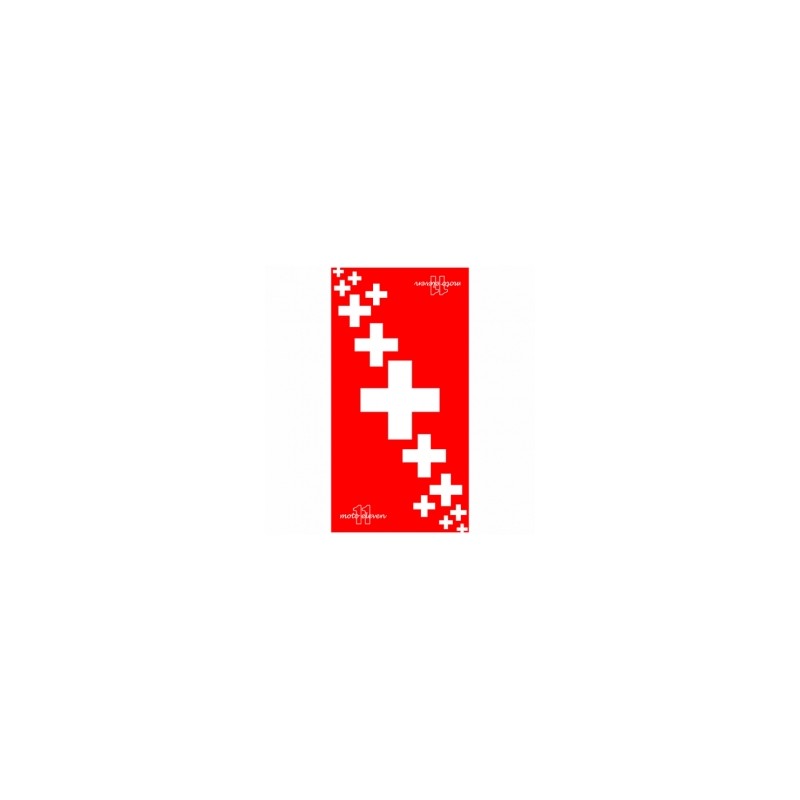 M11 TUBE Swiss Flag