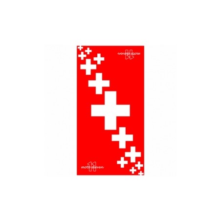 M11 TUBE Swiss Flag