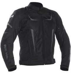 Richa veste été Airstrike 2 noir XL