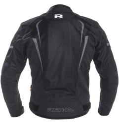 Richa veste été Airstrike 2 noir XL