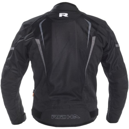 Richa veste été Airstrike 2 noir XL