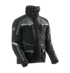 Dane veste Ribe GTX Pro noir-gris 52