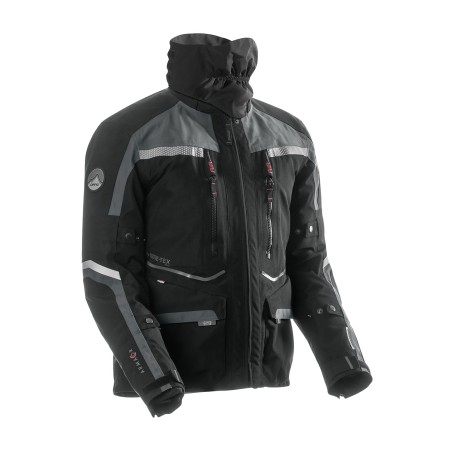 Dane veste Ribe GTX Pro noir-gris 52