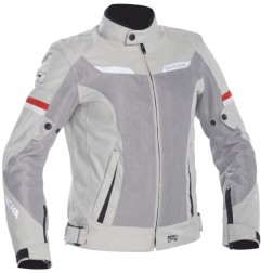 Richa veste été Lena 2 mesh Lady gris M