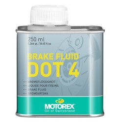 Motorex Liquide de freins DOT 4 250 gr